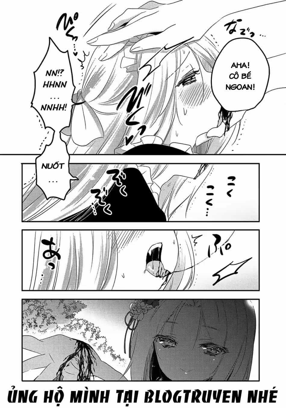 Tensei Kyuuketsukisan Wa Ohirune Ga Shitai - Chương 17.1 - ảnh 6