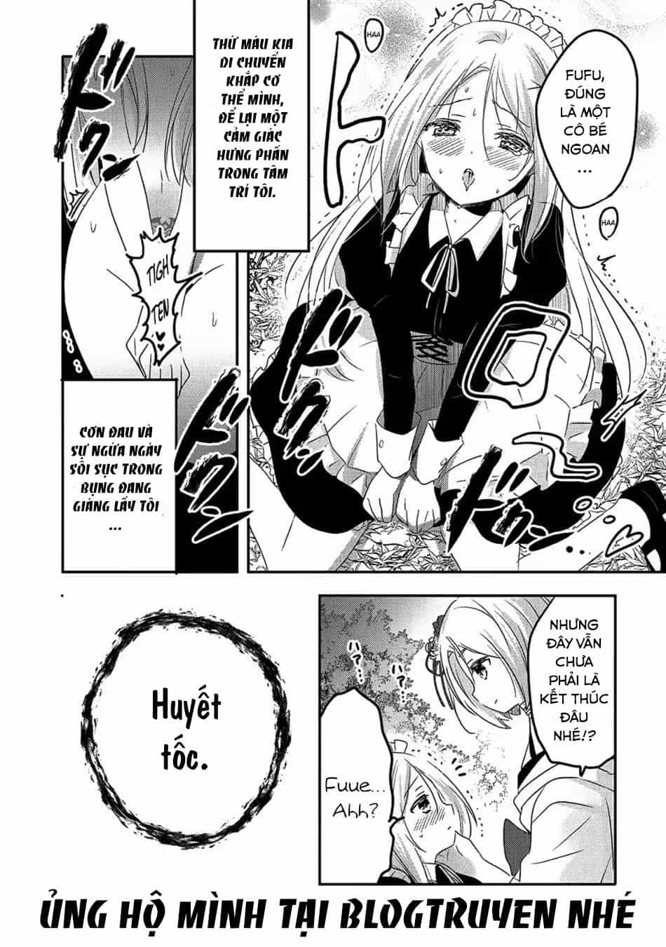 Tensei Kyuuketsukisan Wa Ohirune Ga Shitai - Chương 17.1 - ảnh 7