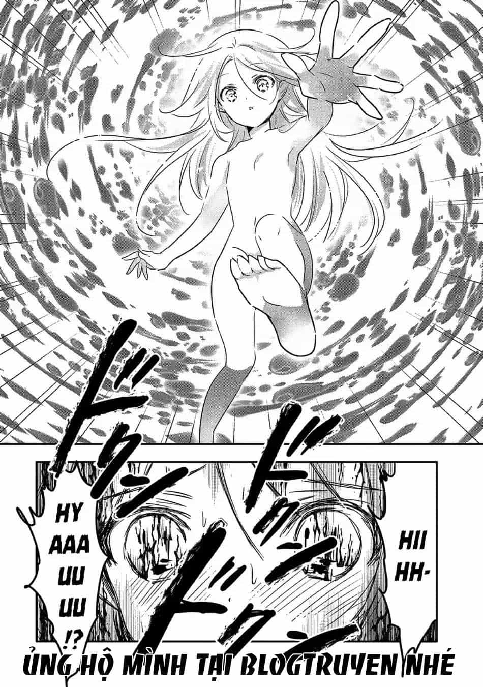 Tensei Kyuuketsukisan Wa Ohirune Ga Shitai - Chương 17.1 - ảnh 8