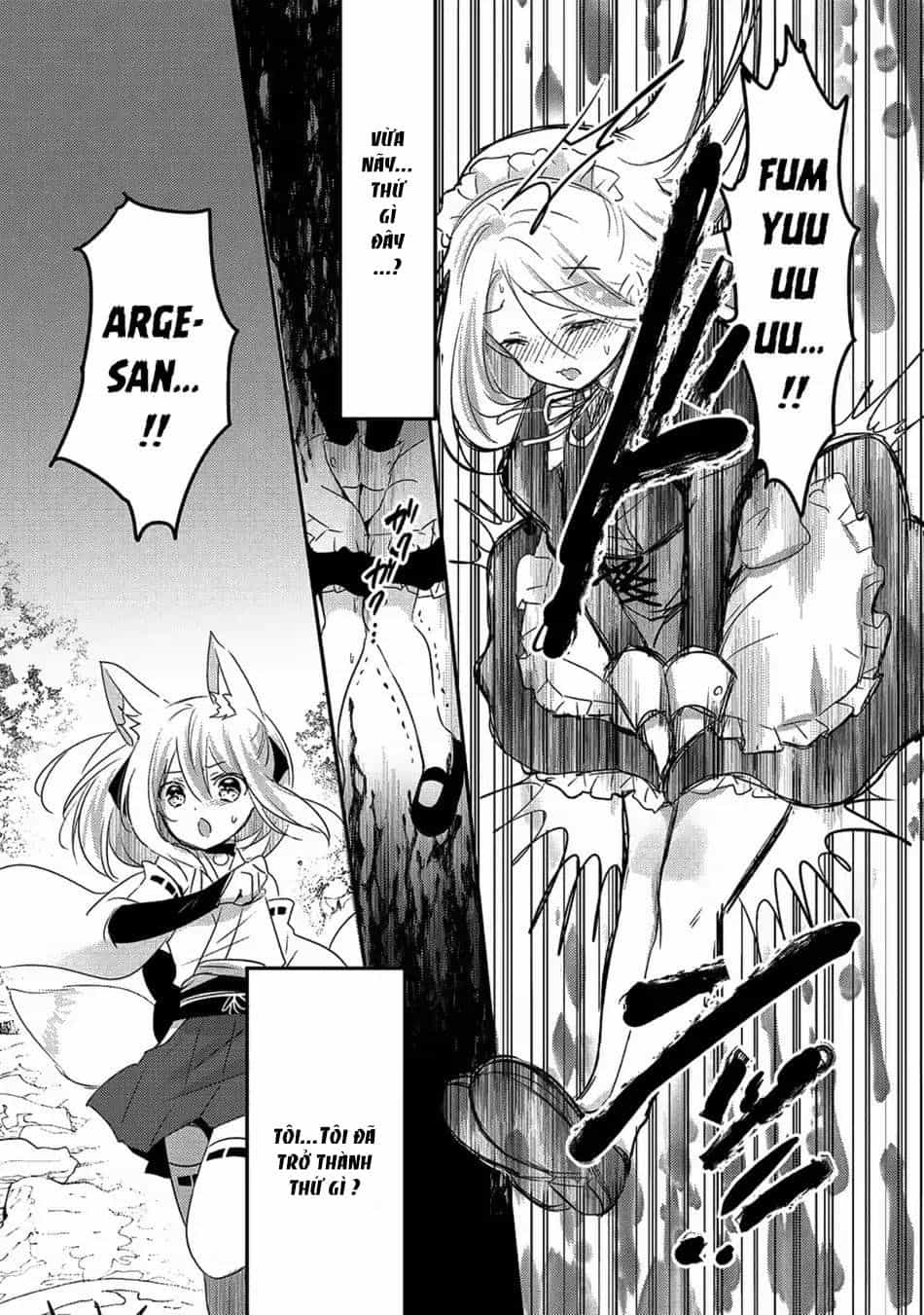 Tensei Kyuuketsukisan Wa Ohirune Ga Shitai - Chương 17.1 - ảnh 9