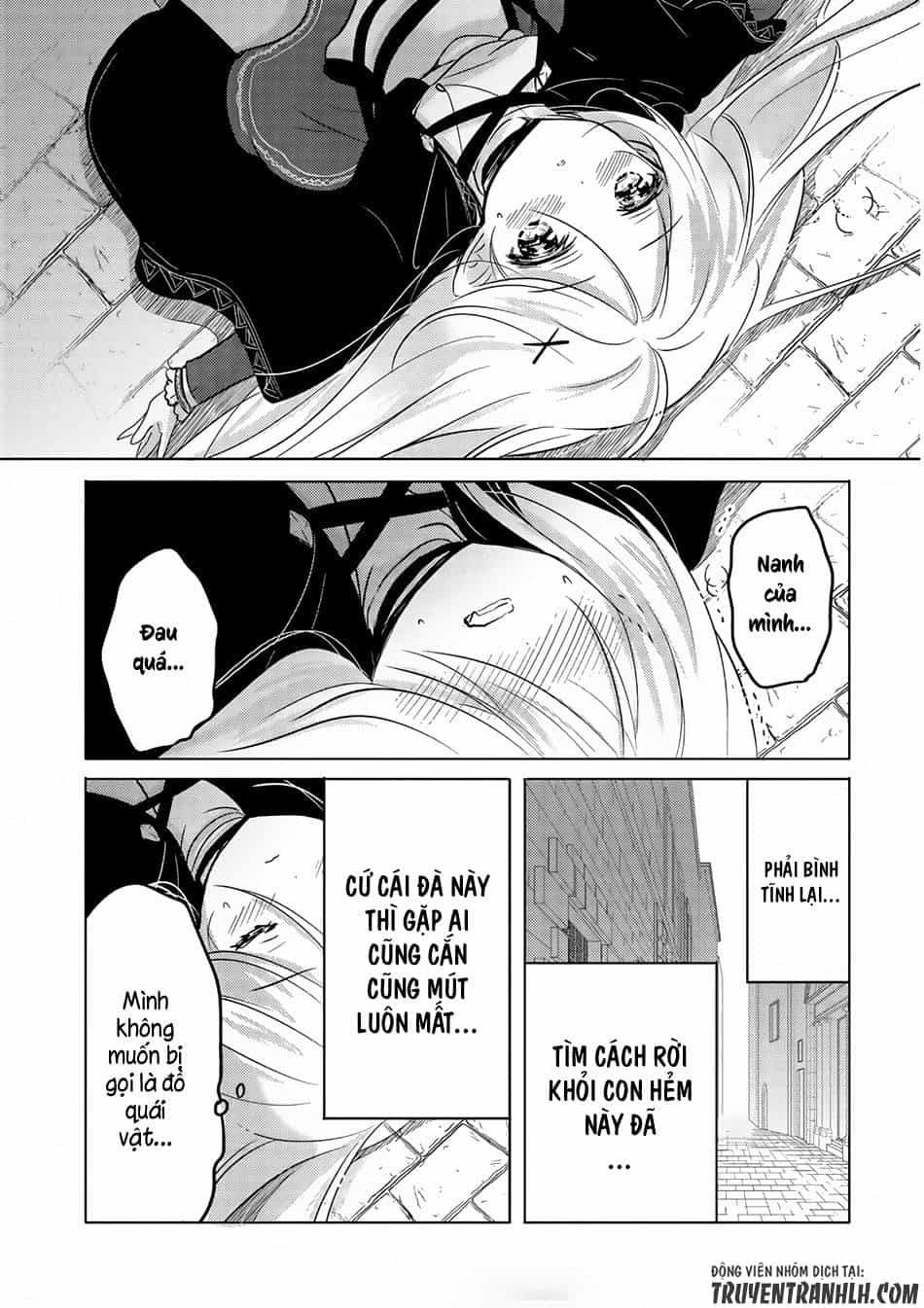 Tensei Kyuuketsukisan Wa Ohirune Ga Shitai - Chương 2 - ảnh 10