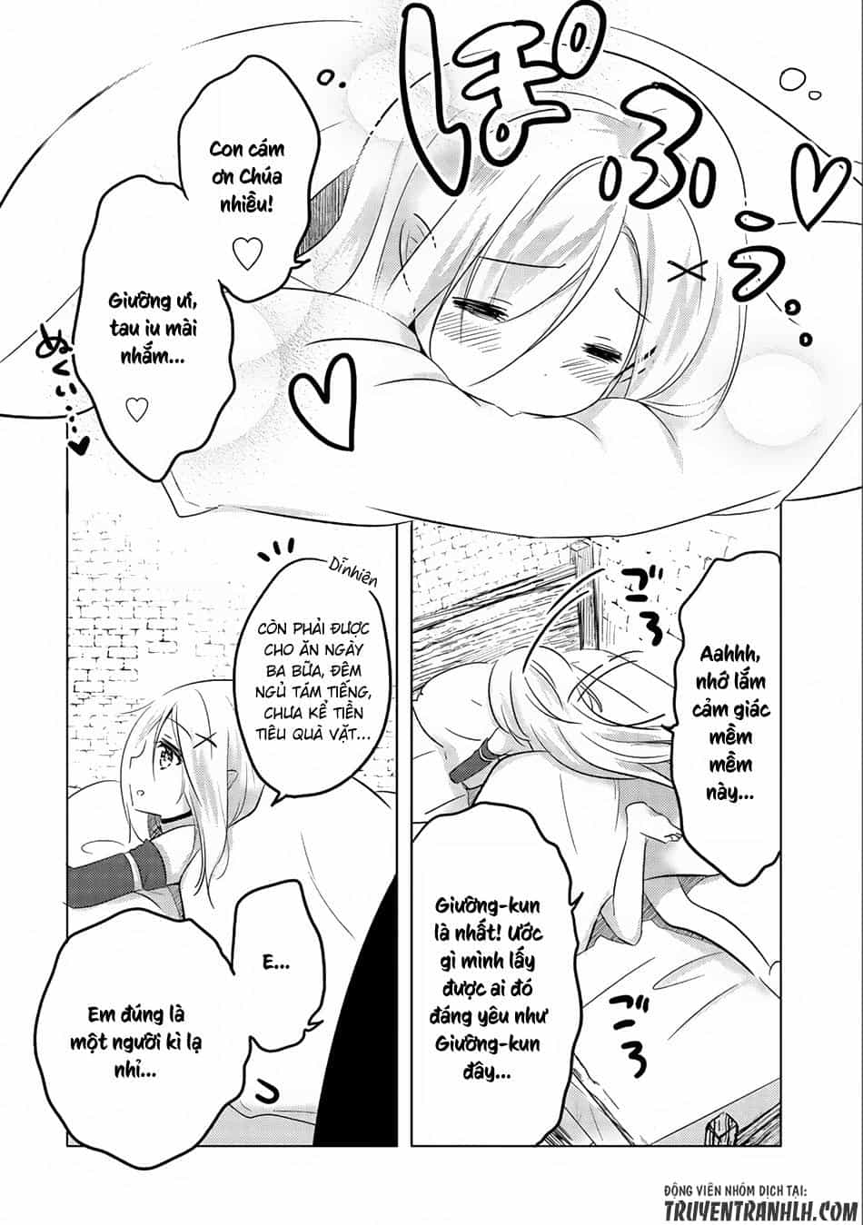 Tensei Kyuuketsukisan Wa Ohirune Ga Shitai - Chương 2 - ảnh 13
