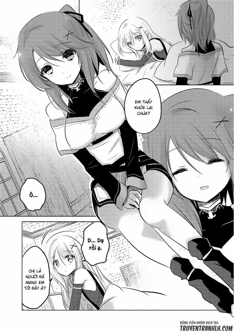 Tensei Kyuuketsukisan Wa Ohirune Ga Shitai - Chương 2 - ảnh 14