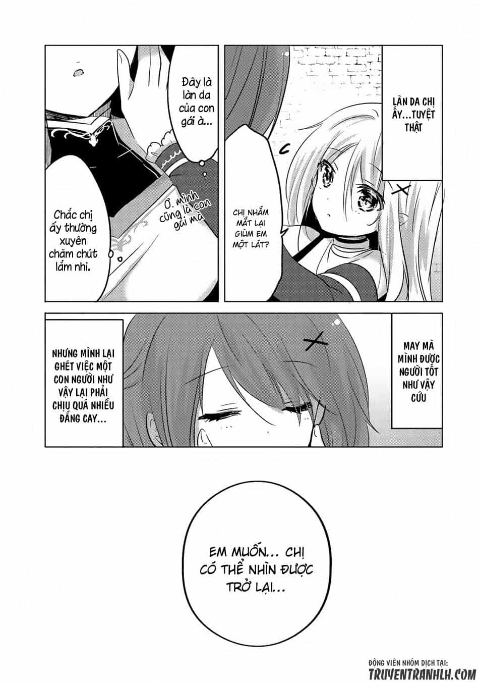 Tensei Kyuuketsukisan Wa Ohirune Ga Shitai - Chương 2 - ảnh 20