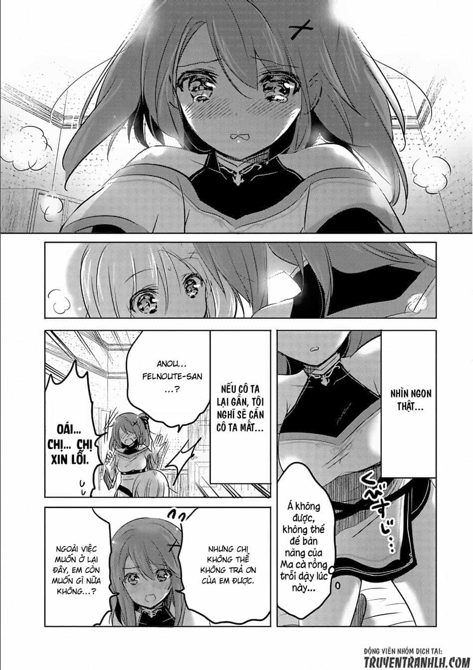Tensei Kyuuketsukisan Wa Ohirune Ga Shitai - Chương 2 - ảnh 24
