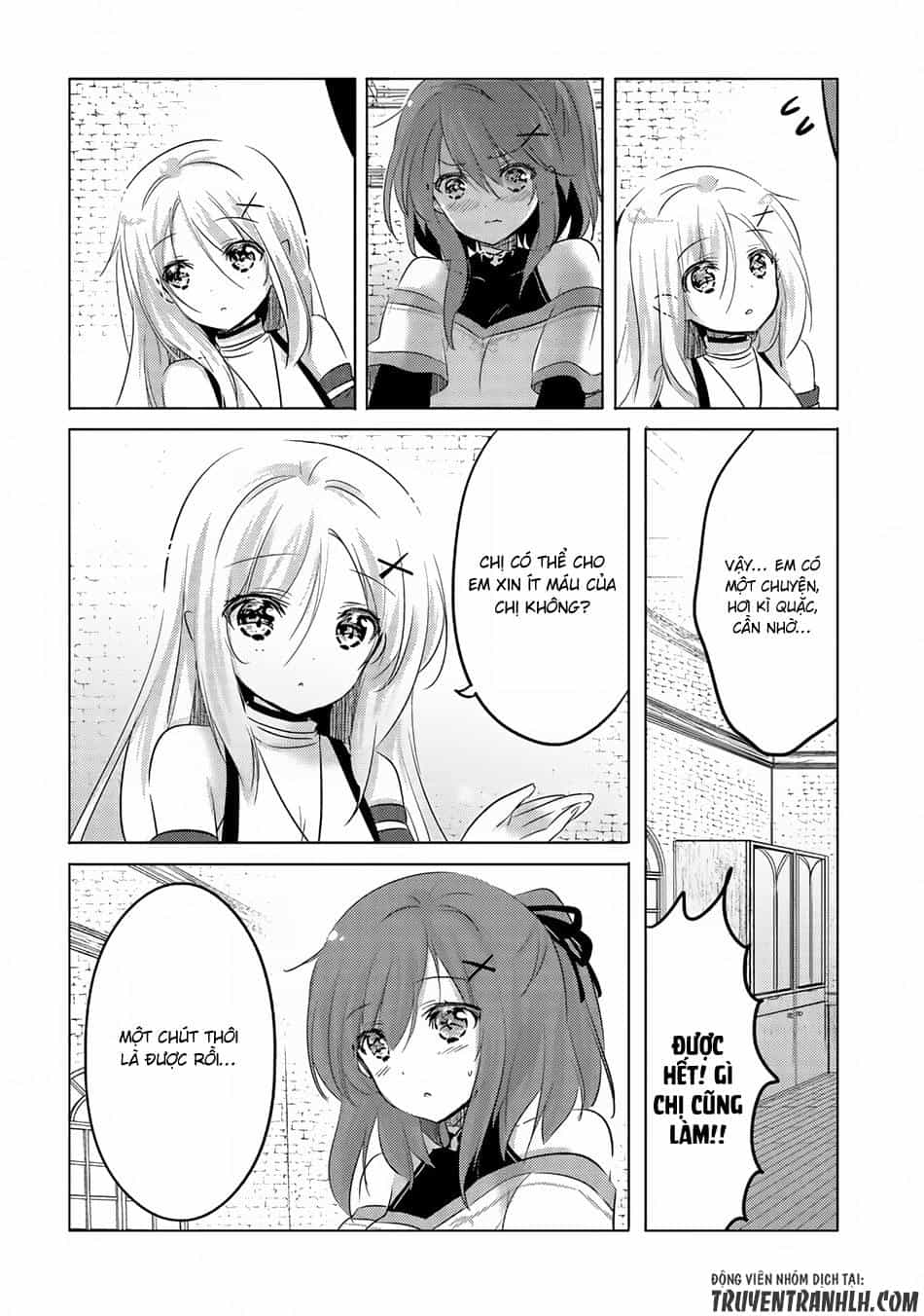 Tensei Kyuuketsukisan Wa Ohirune Ga Shitai - Chương 2 - ảnh 25