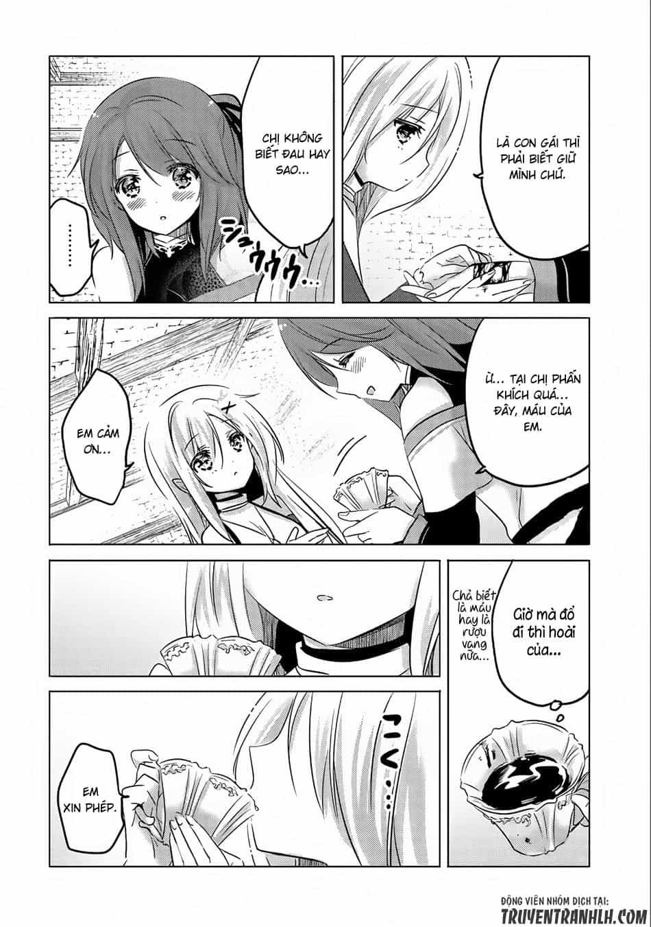 Tensei Kyuuketsukisan Wa Ohirune Ga Shitai - Chương 2 - ảnh 27