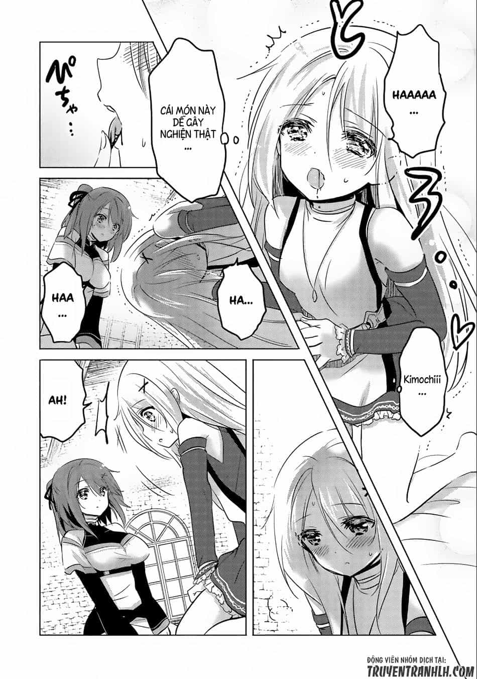 Tensei Kyuuketsukisan Wa Ohirune Ga Shitai - Chương 2 - ảnh 29