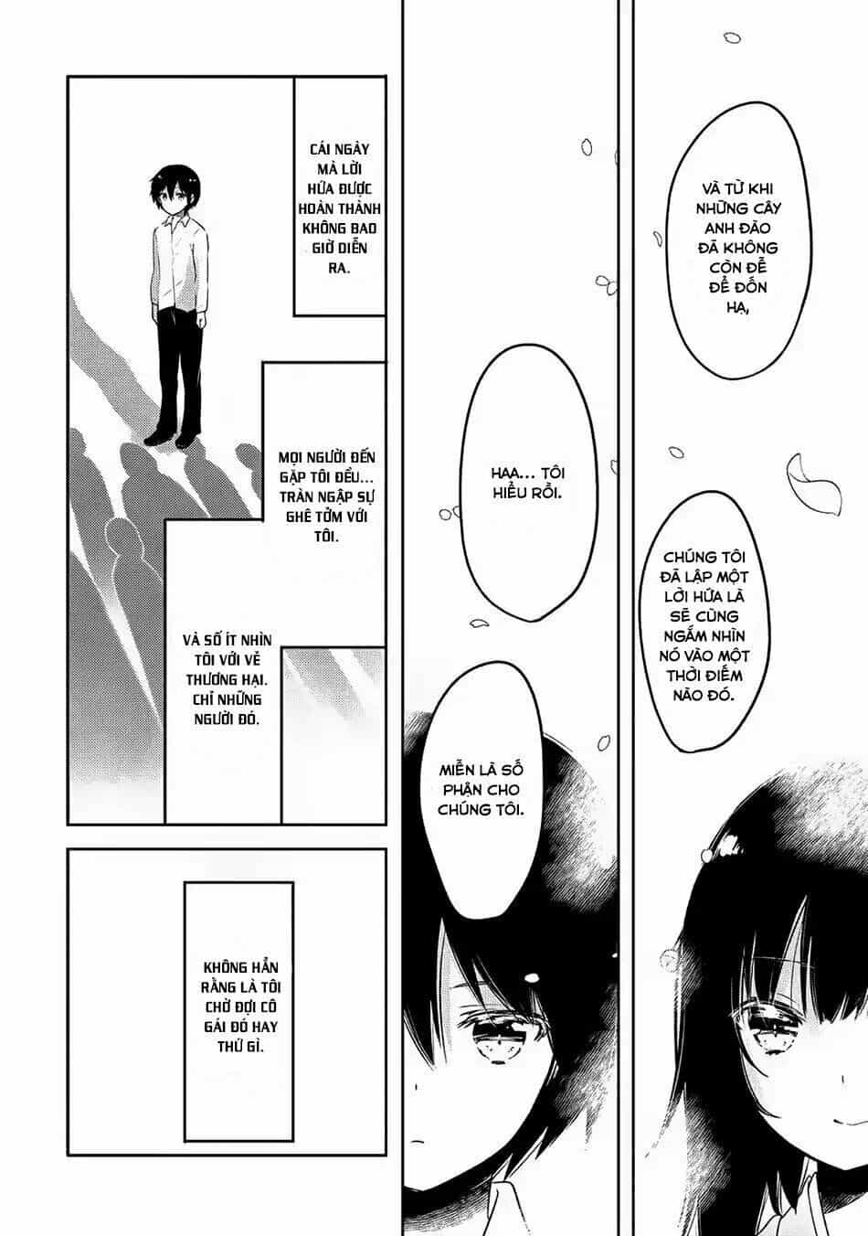 Tensei Kyuuketsukisan Wa Ohirune Ga Shitai - Chương 18.1 - ảnh 11
