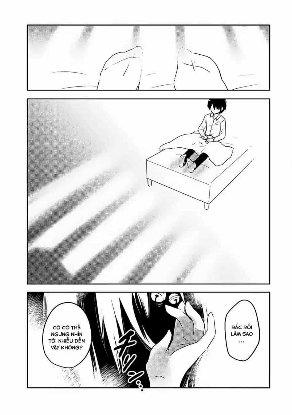 Tensei Kyuuketsukisan Wa Ohirune Ga Shitai - Chương 18.1 - ảnh 4