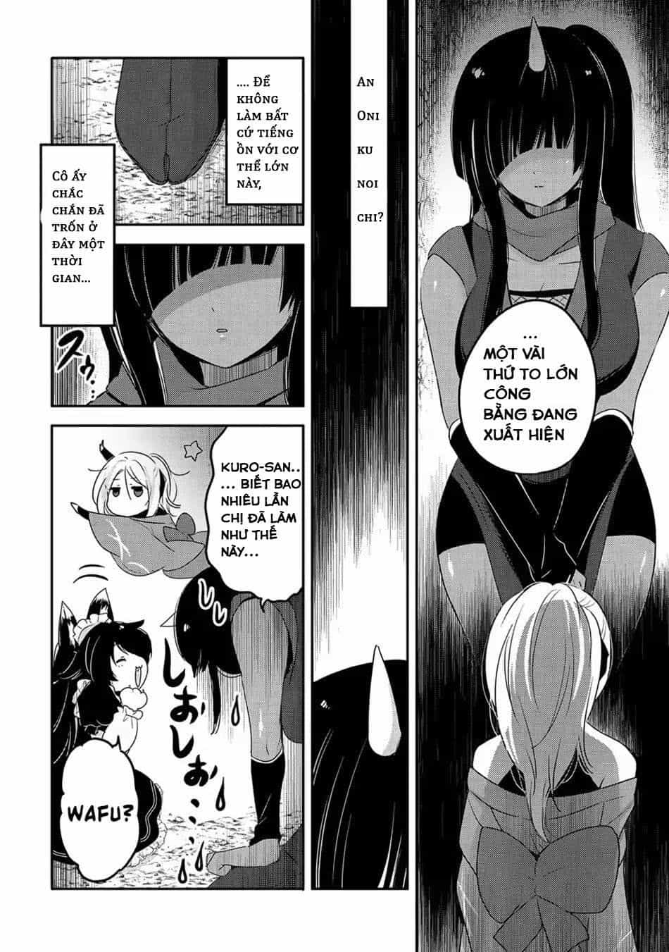 Tensei Kyuuketsukisan Wa Ohirune Ga Shitai - Chương 19.1 - ảnh 11