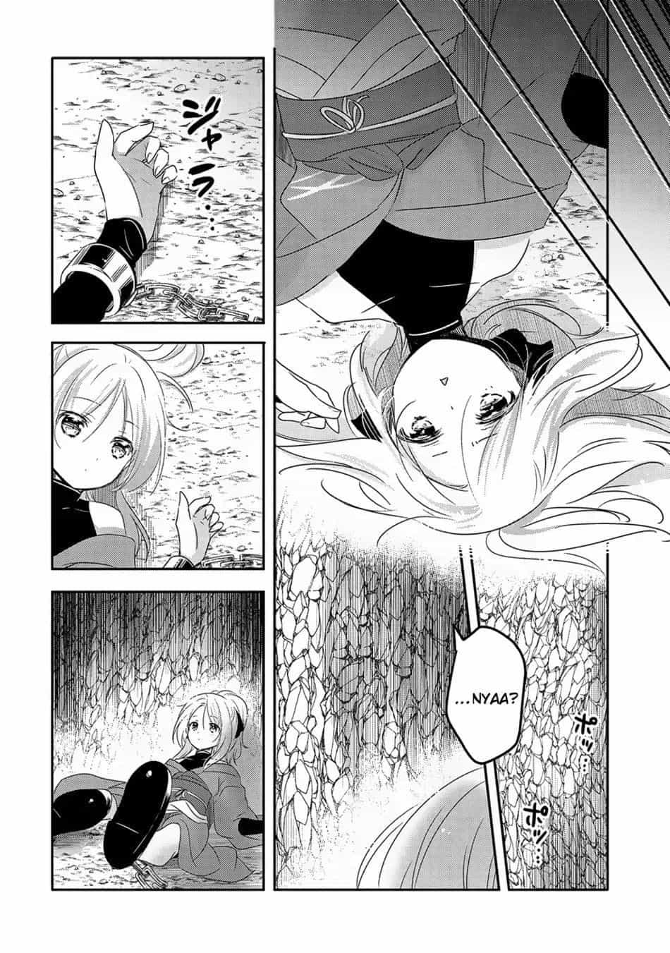 Tensei Kyuuketsukisan Wa Ohirune Ga Shitai - Chương 19.1 - ảnh 7