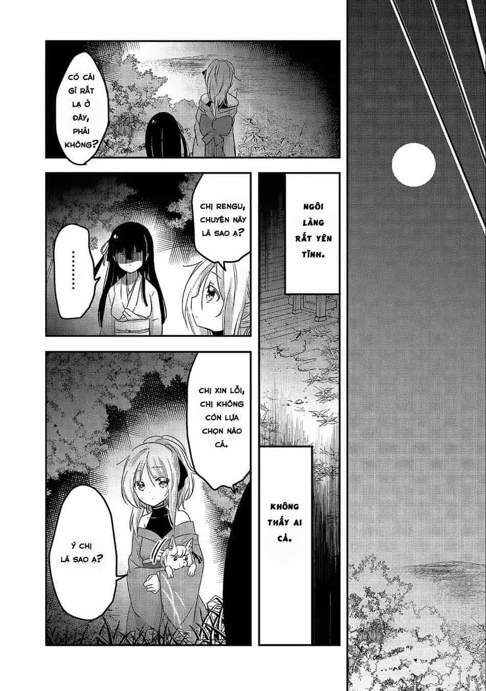 Tensei Kyuuketsukisan Wa Ohirune Ga Shitai - Chương 20 - ảnh 21