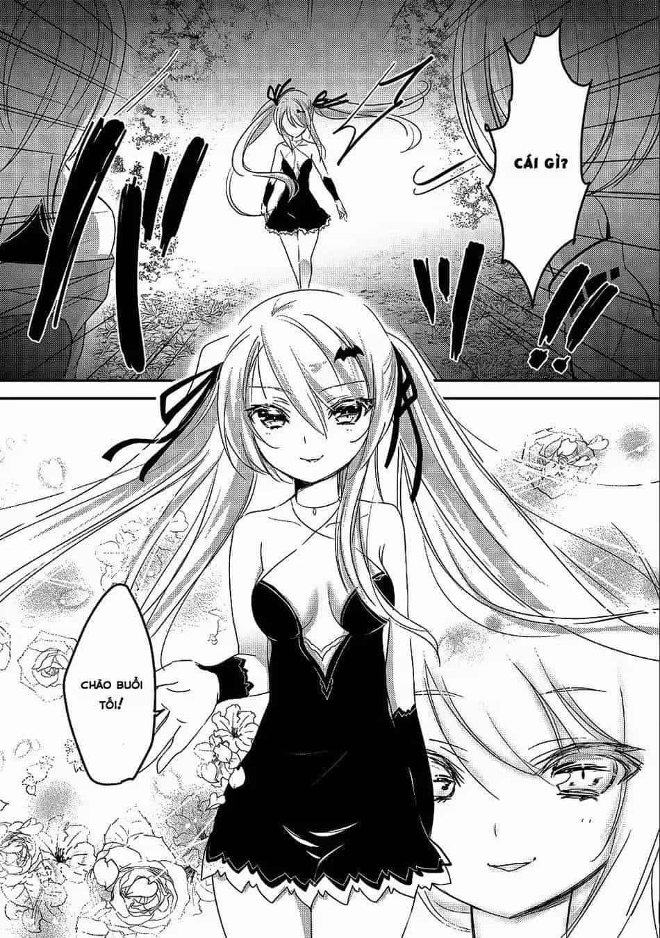 Tensei Kyuuketsukisan Wa Ohirune Ga Shitai - Chương 20 - ảnh 24