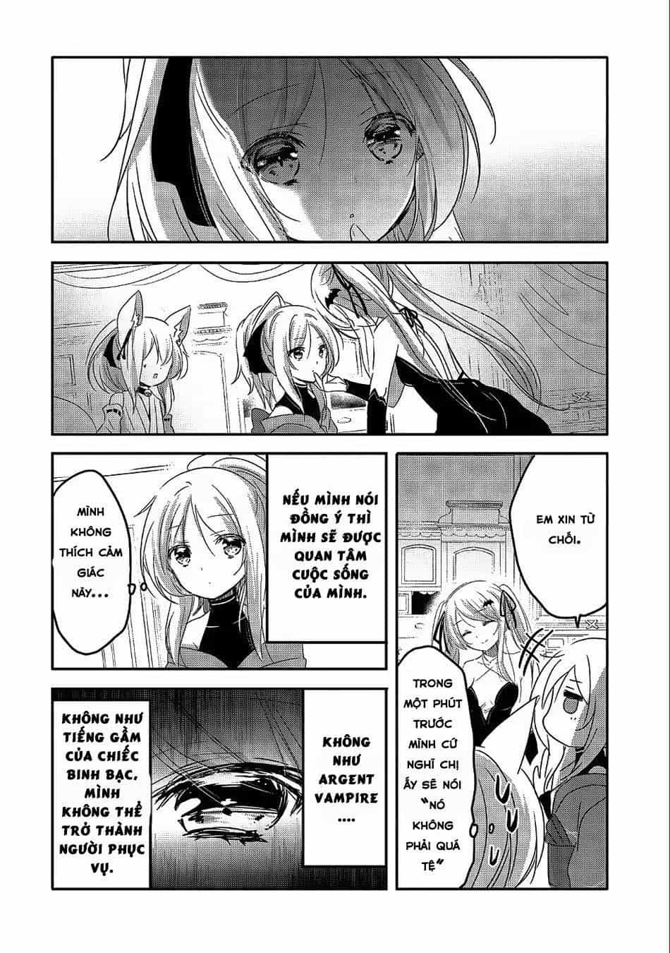Tensei Kyuuketsukisan Wa Ohirune Ga Shitai - Chương 20 - ảnh 32