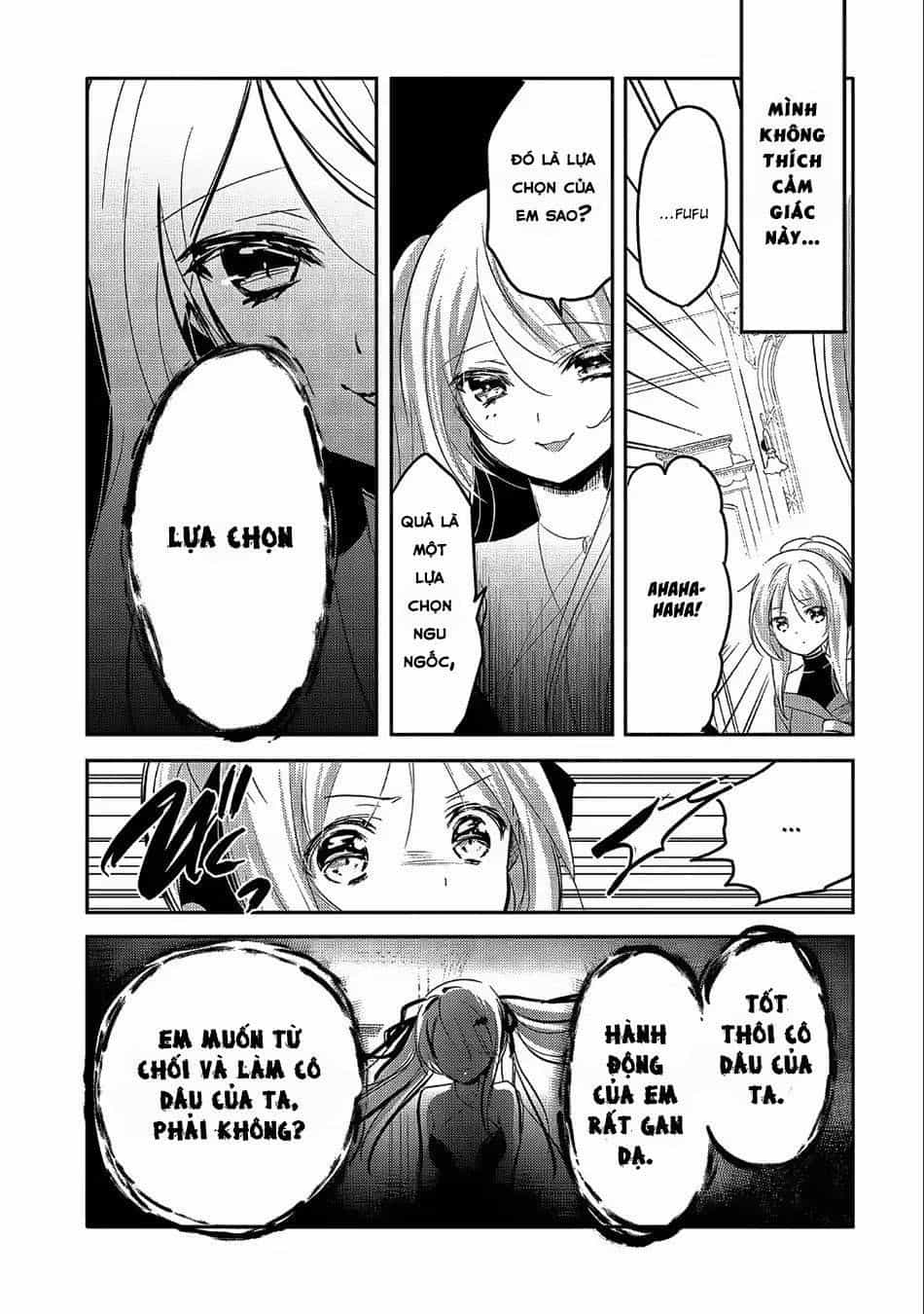Tensei Kyuuketsukisan Wa Ohirune Ga Shitai - Chương 20 - ảnh 33