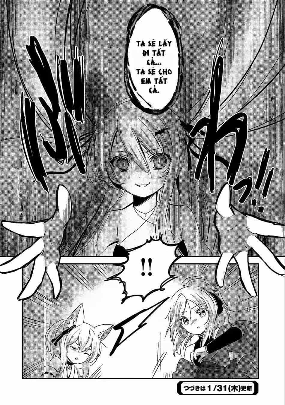 Tensei Kyuuketsukisan Wa Ohirune Ga Shitai - Chương 20 - ảnh 34