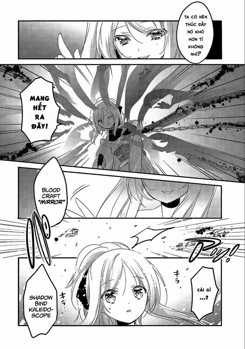 Tensei Kyuuketsukisan Wa Ohirune Ga Shitai - Chương 21 - ảnh 12