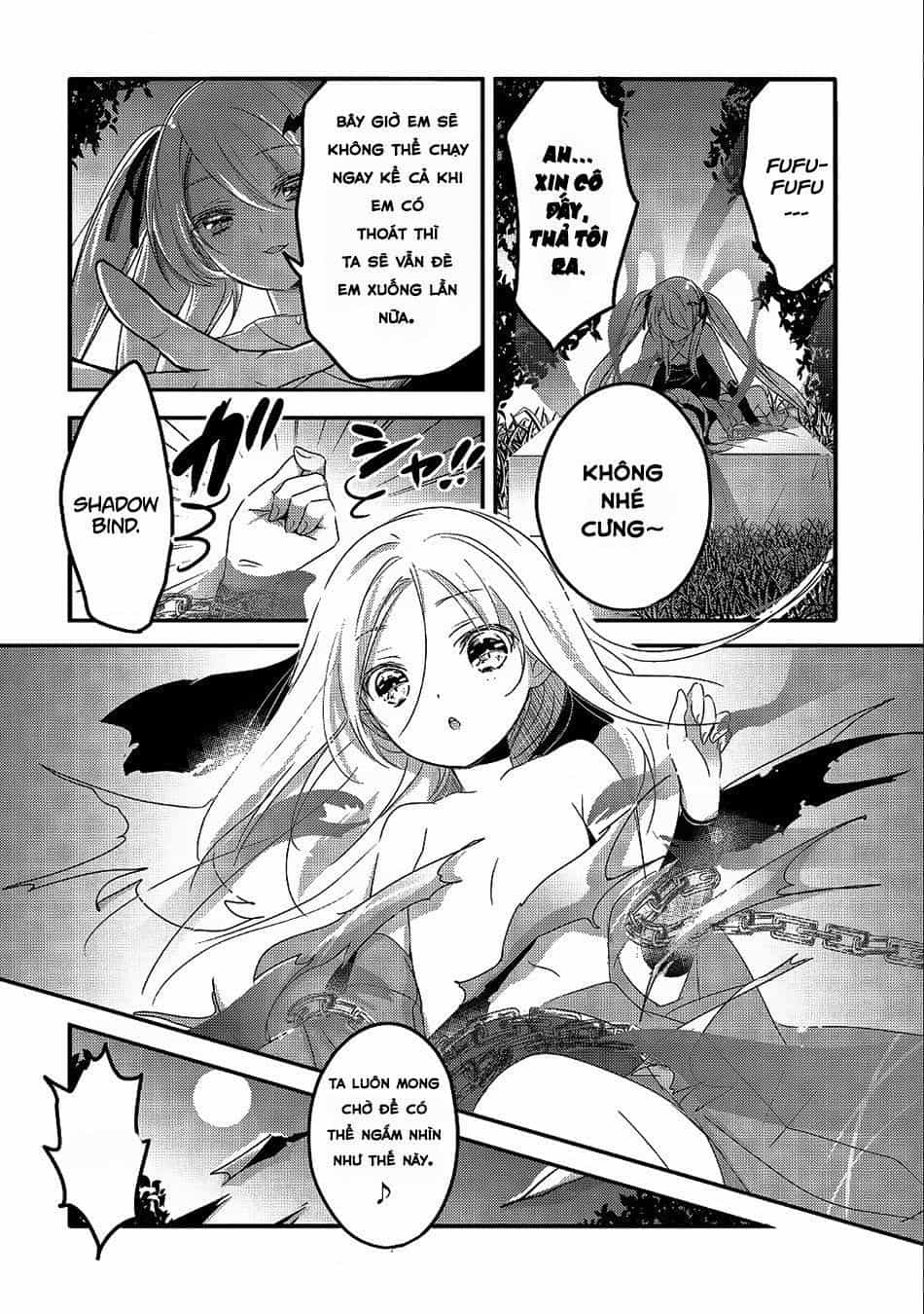 Tensei Kyuuketsukisan Wa Ohirune Ga Shitai - Chương 21 - ảnh 18