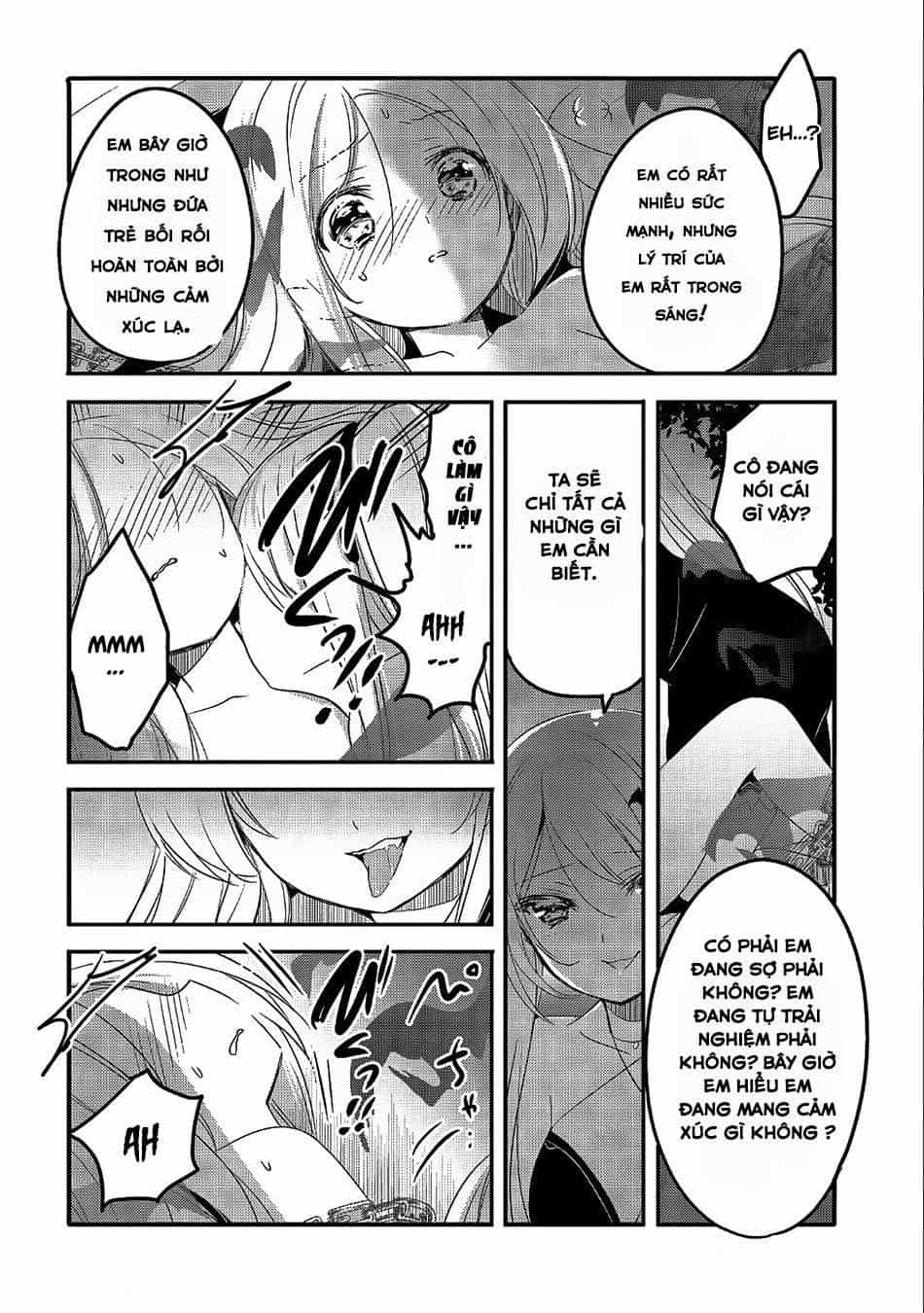 Tensei Kyuuketsukisan Wa Ohirune Ga Shitai - Chương 21 - ảnh 20