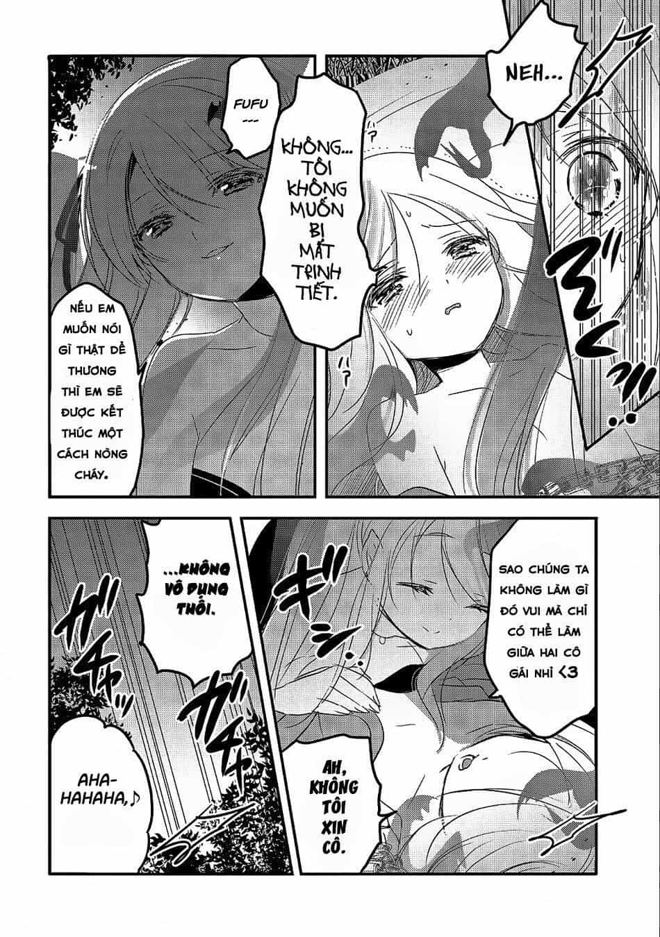 Tensei Kyuuketsukisan Wa Ohirune Ga Shitai - Chương 21 - ảnh 26