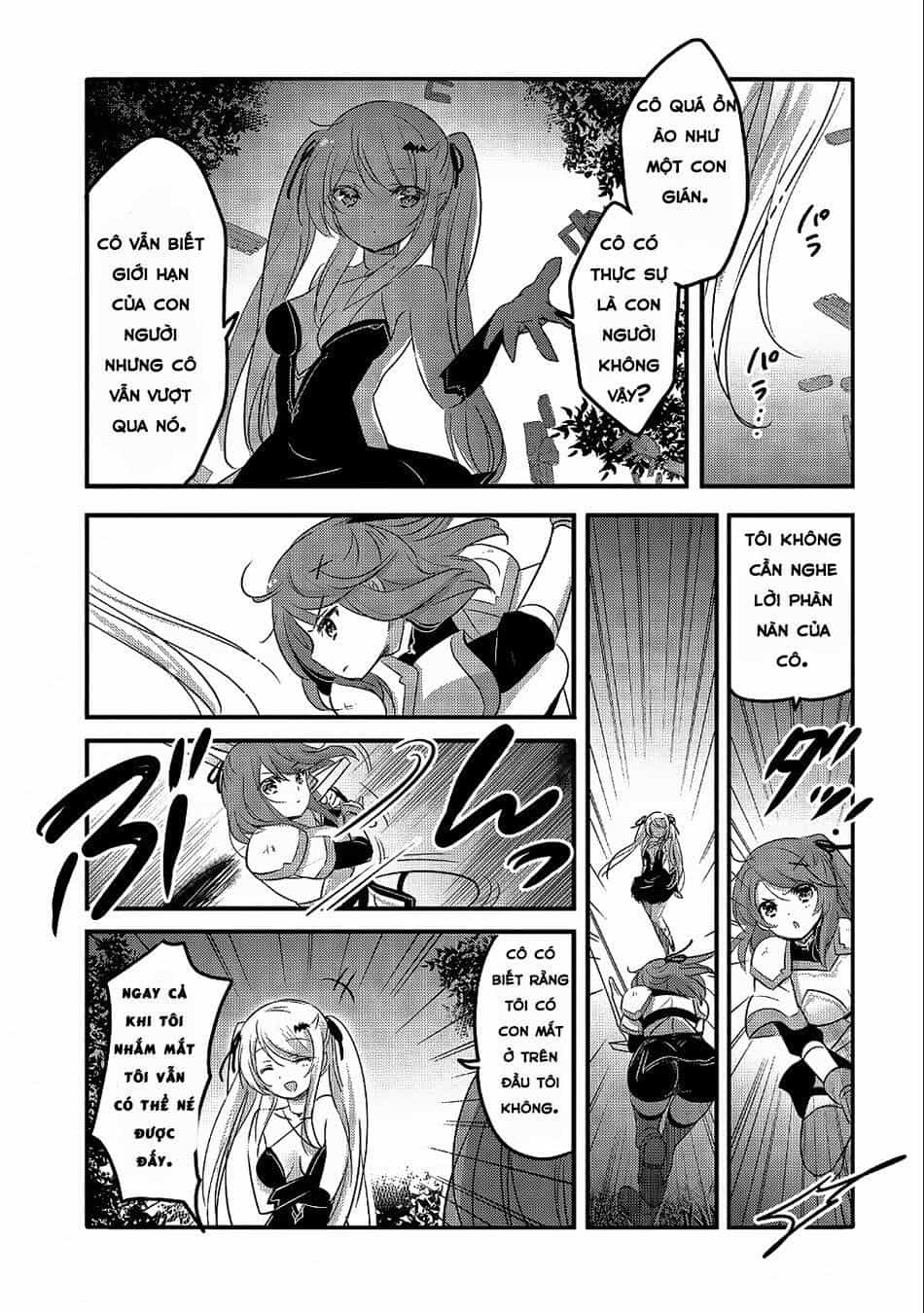Tensei Kyuuketsukisan Wa Ohirune Ga Shitai - Chương 22 - ảnh 13