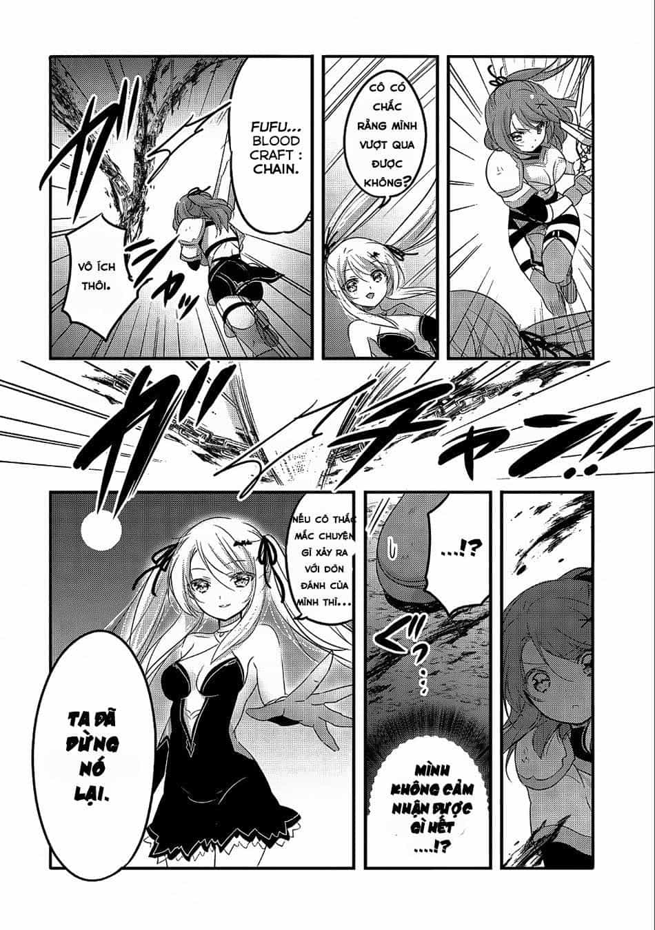 Tensei Kyuuketsukisan Wa Ohirune Ga Shitai - Chương 22 - ảnh 14