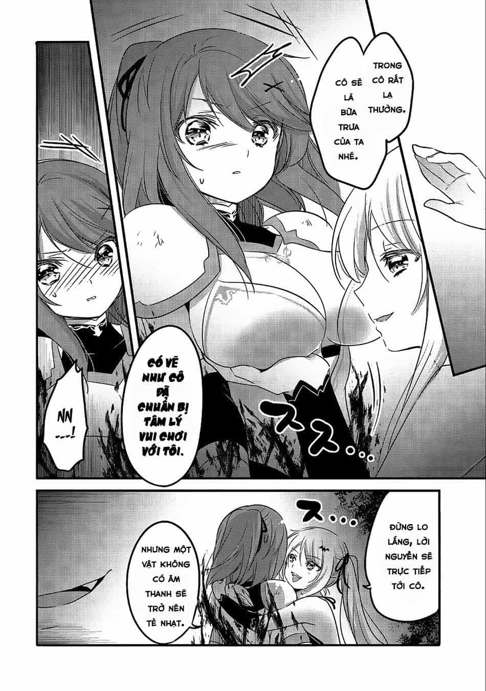 Tensei Kyuuketsukisan Wa Ohirune Ga Shitai - Chương 22 - ảnh 16