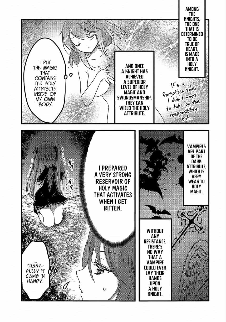 Tensei Kyuuketsukisan Wa Ohirune Ga Shitai - Chương 22 - ảnh 19