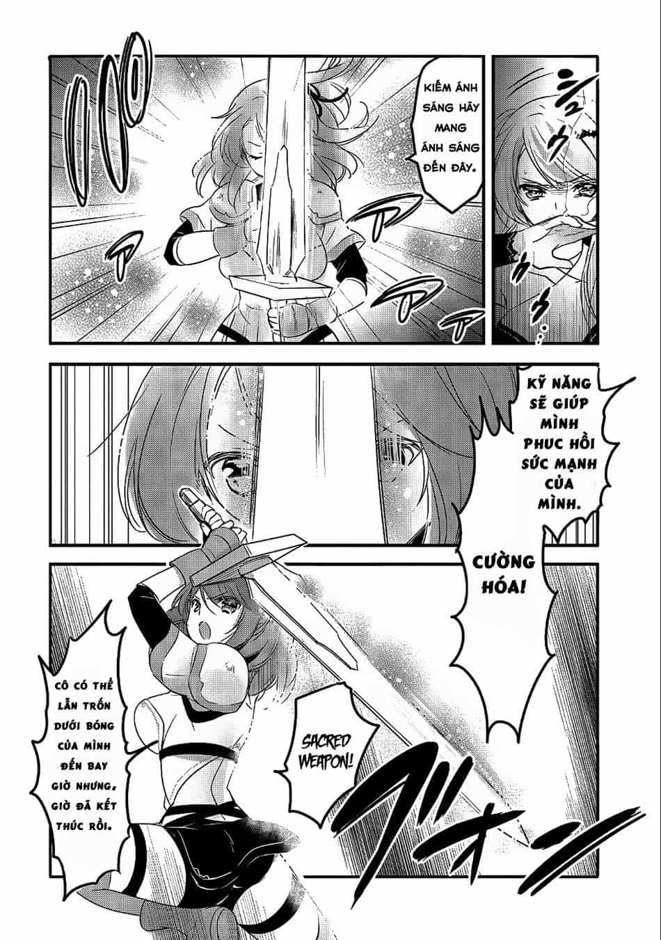 Tensei Kyuuketsukisan Wa Ohirune Ga Shitai - Chương 22 - ảnh 21