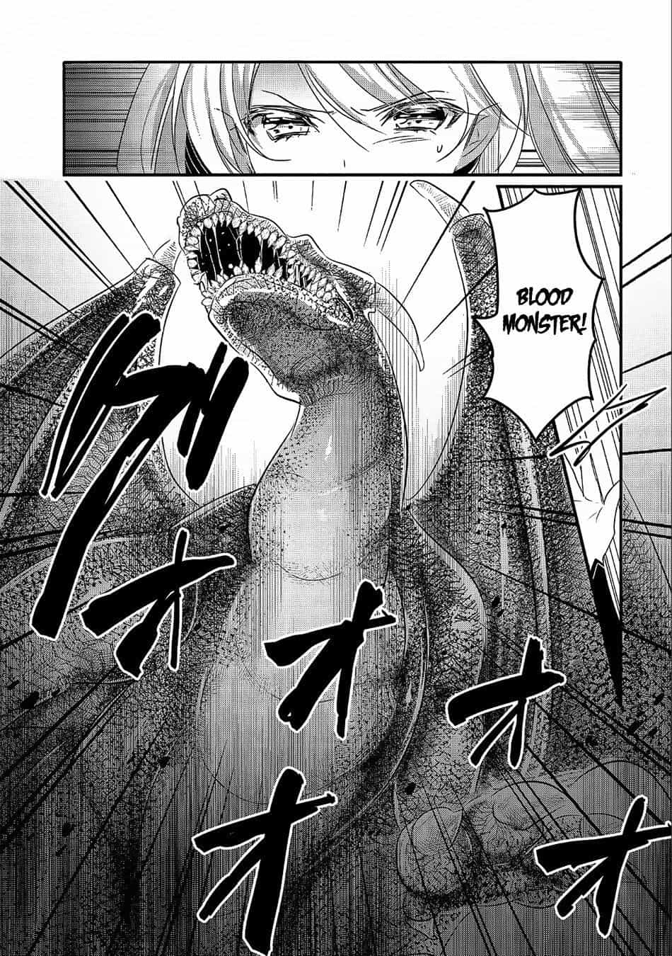 Tensei Kyuuketsukisan Wa Ohirune Ga Shitai - Chương 22 - ảnh 24