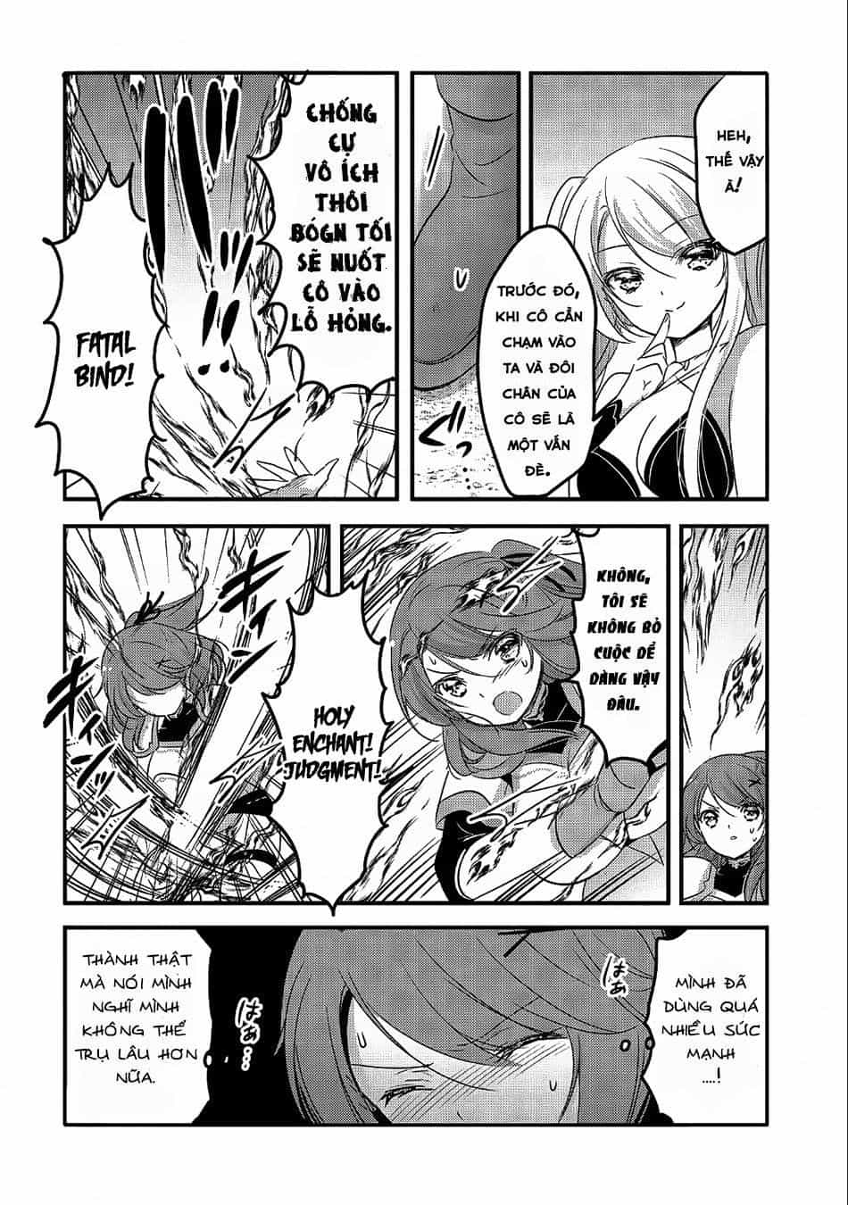 Tensei Kyuuketsukisan Wa Ohirune Ga Shitai - Chương 22 - ảnh 29