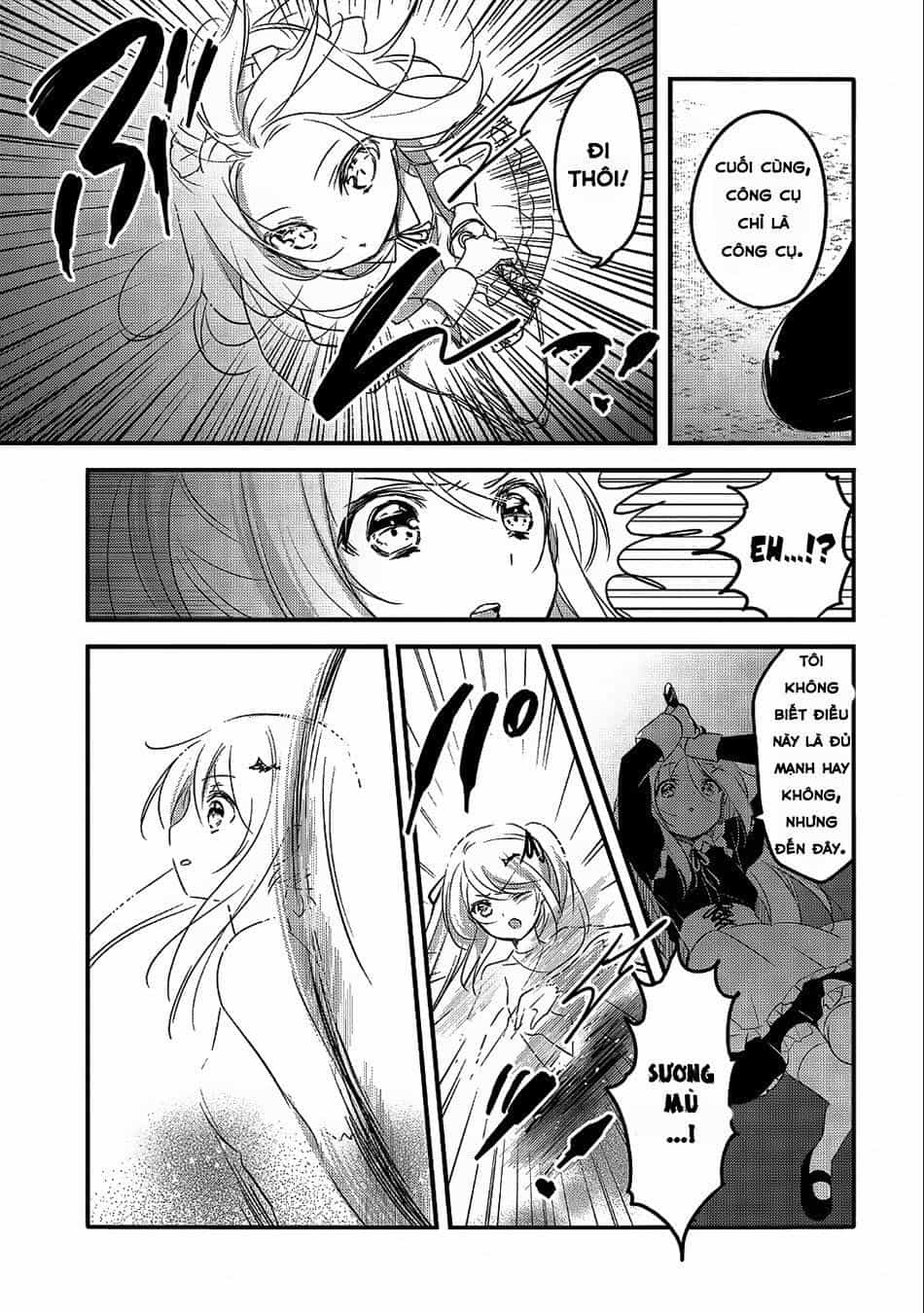Tensei Kyuuketsukisan Wa Ohirune Ga Shitai - Chương 22 - ảnh 34