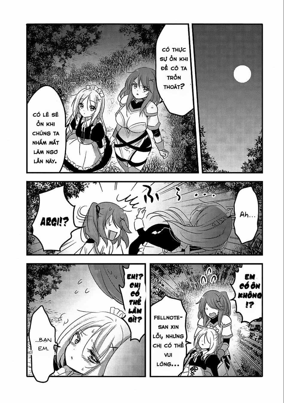 Tensei Kyuuketsukisan Wa Ohirune Ga Shitai - Chương 22 - ảnh 38
