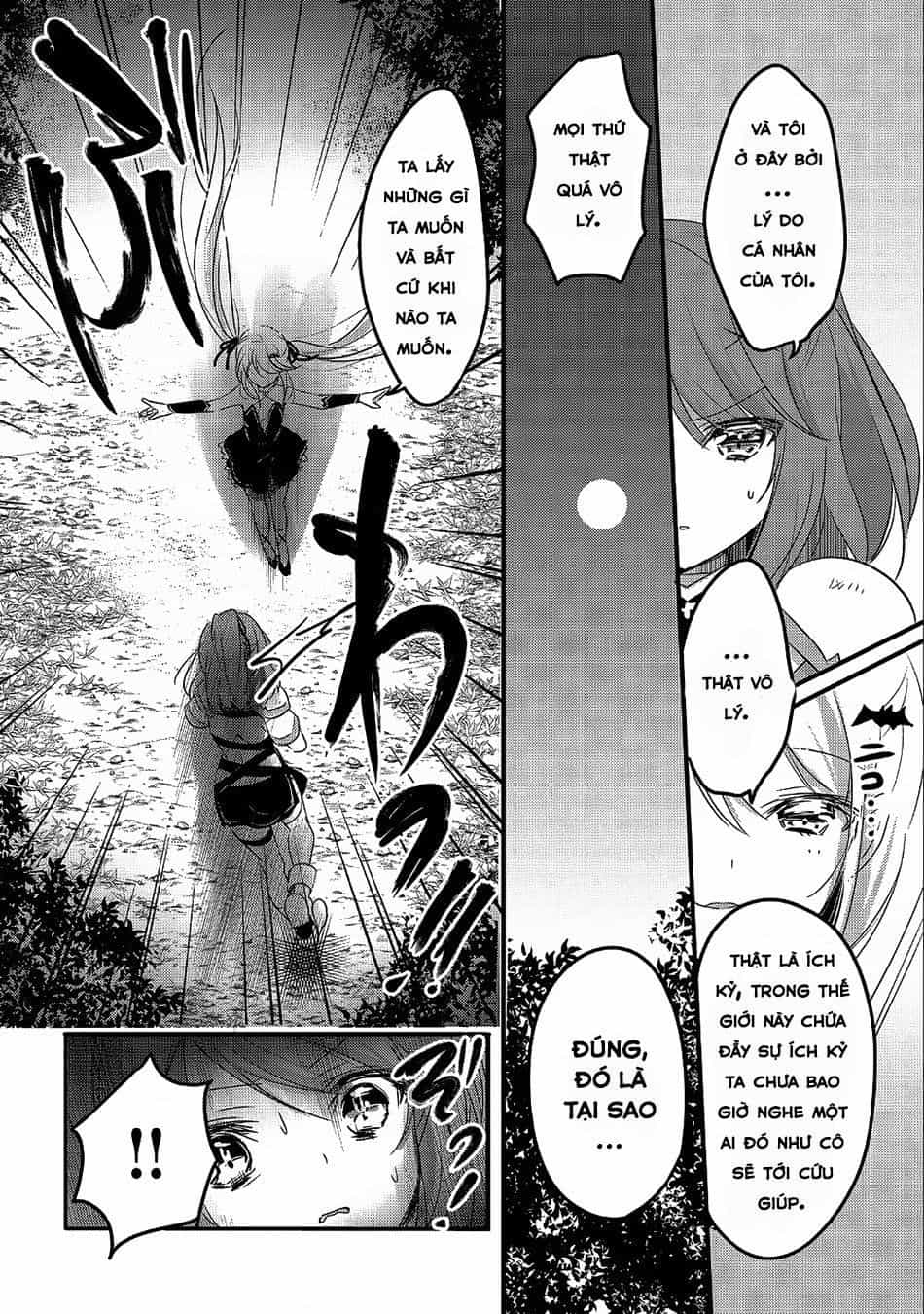 Tensei Kyuuketsukisan Wa Ohirune Ga Shitai - Chương 22 - ảnh 9