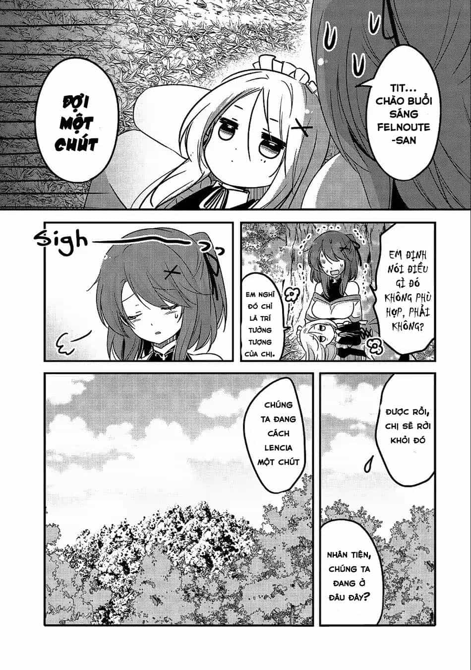 Tensei Kyuuketsukisan Wa Ohirune Ga Shitai - Chương 23.1 - ảnh 10