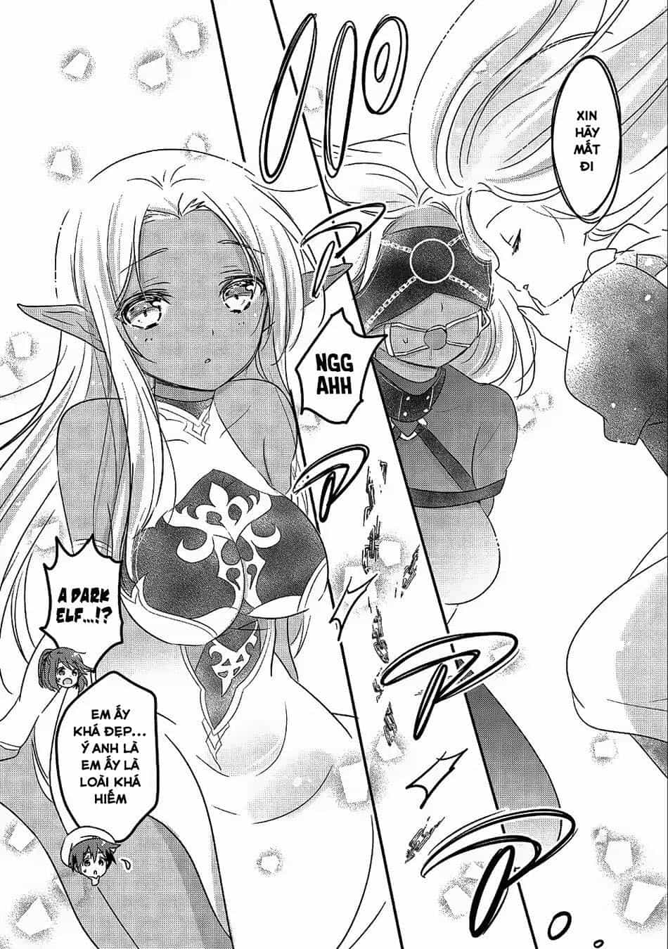 Tensei Kyuuketsukisan Wa Ohirune Ga Shitai - Chương 23.1 - ảnh 23