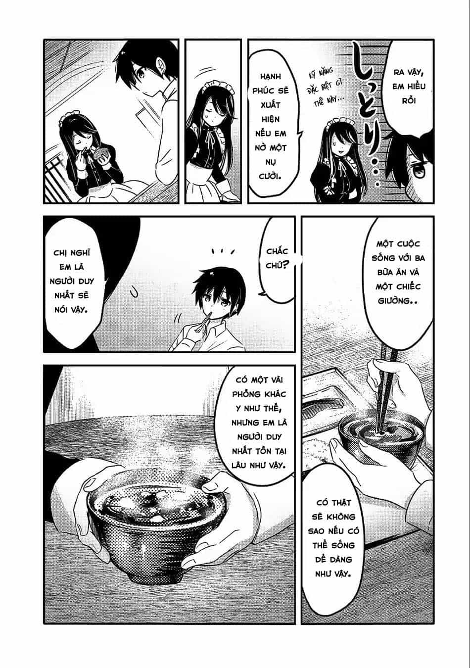 Tensei Kyuuketsukisan Wa Ohirune Ga Shitai - Chương 23.1 - ảnh 6