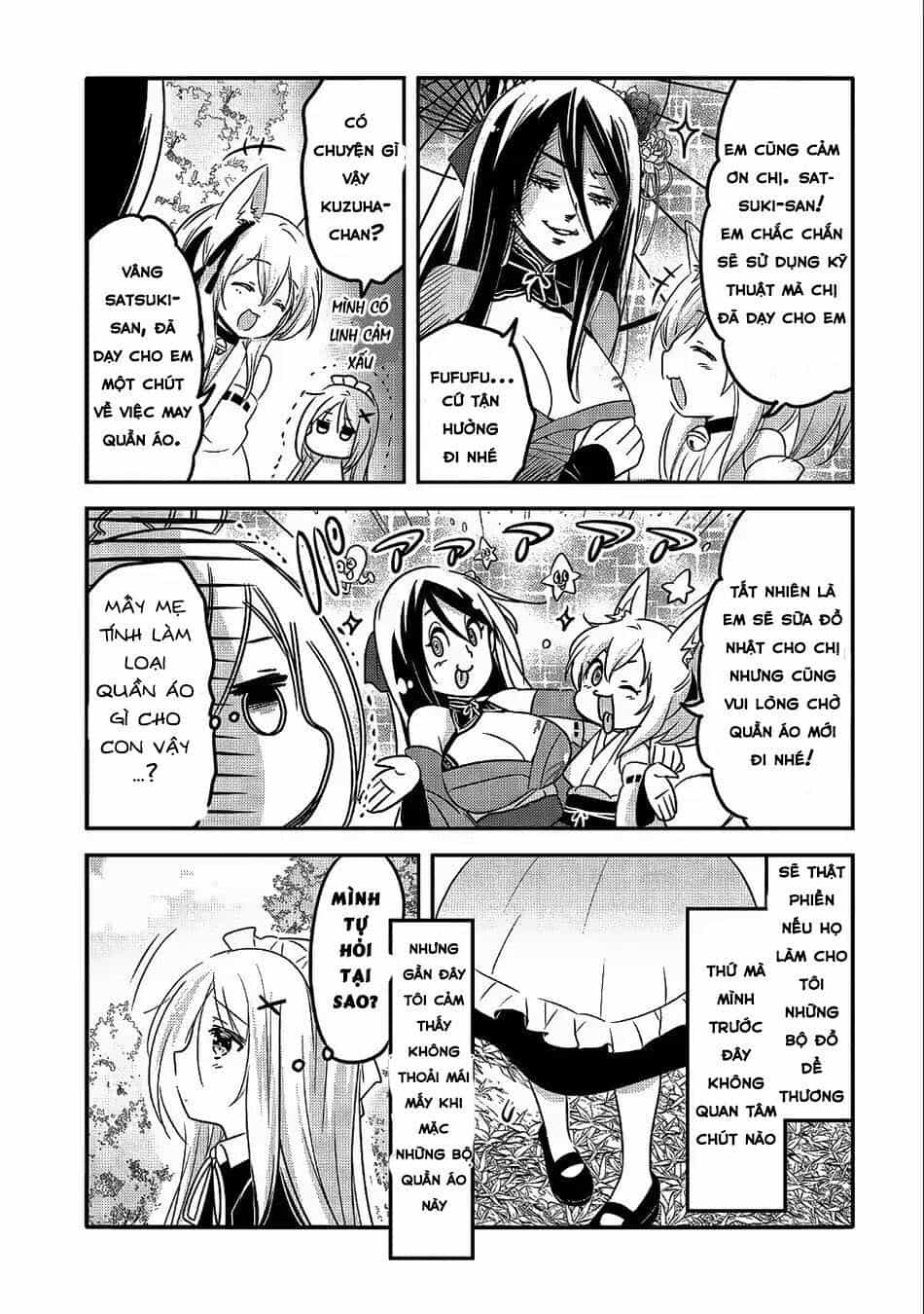 Tensei Kyuuketsukisan Wa Ohirune Ga Shitai - Chương 23.2 - ảnh 32