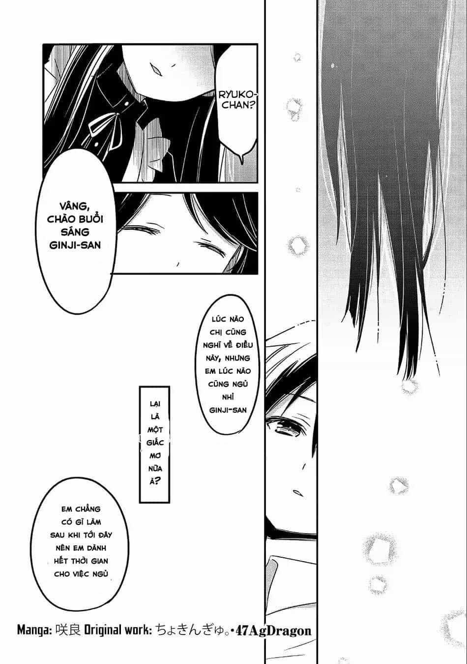Tensei Kyuuketsukisan Wa Ohirune Ga Shitai - Chương 23.2 - ảnh 4