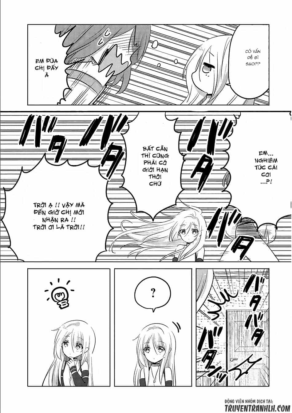 Tensei Kyuuketsukisan Wa Ohirune Ga Shitai - Chương 3 - ảnh 10