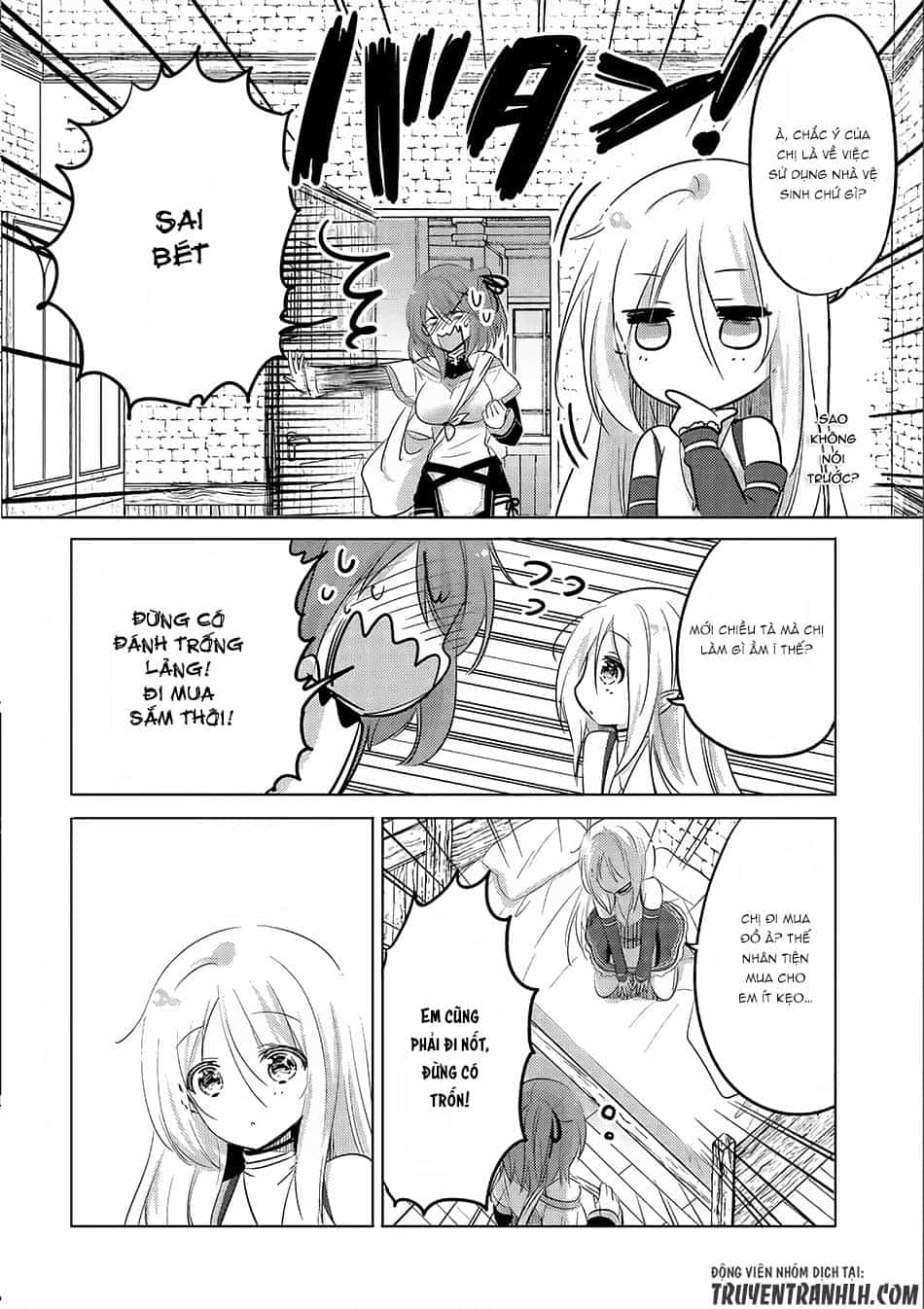 Tensei Kyuuketsukisan Wa Ohirune Ga Shitai - Chương 3 - ảnh 11