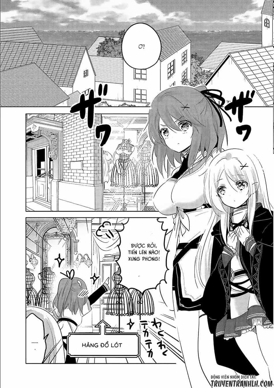Tensei Kyuuketsukisan Wa Ohirune Ga Shitai - Chương 3 - ảnh 12