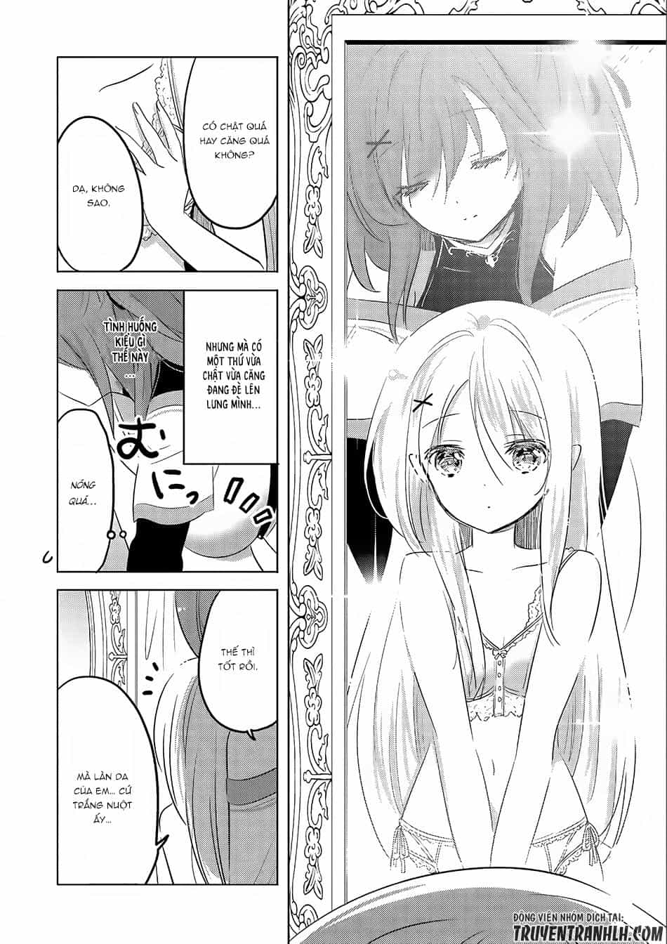 Tensei Kyuuketsukisan Wa Ohirune Ga Shitai - Chương 3 - ảnh 15
