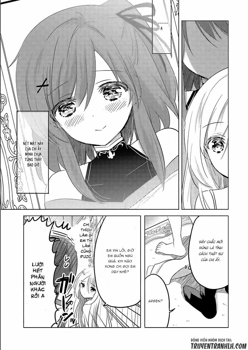 Tensei Kyuuketsukisan Wa Ohirune Ga Shitai - Chương 3 - ảnh 16