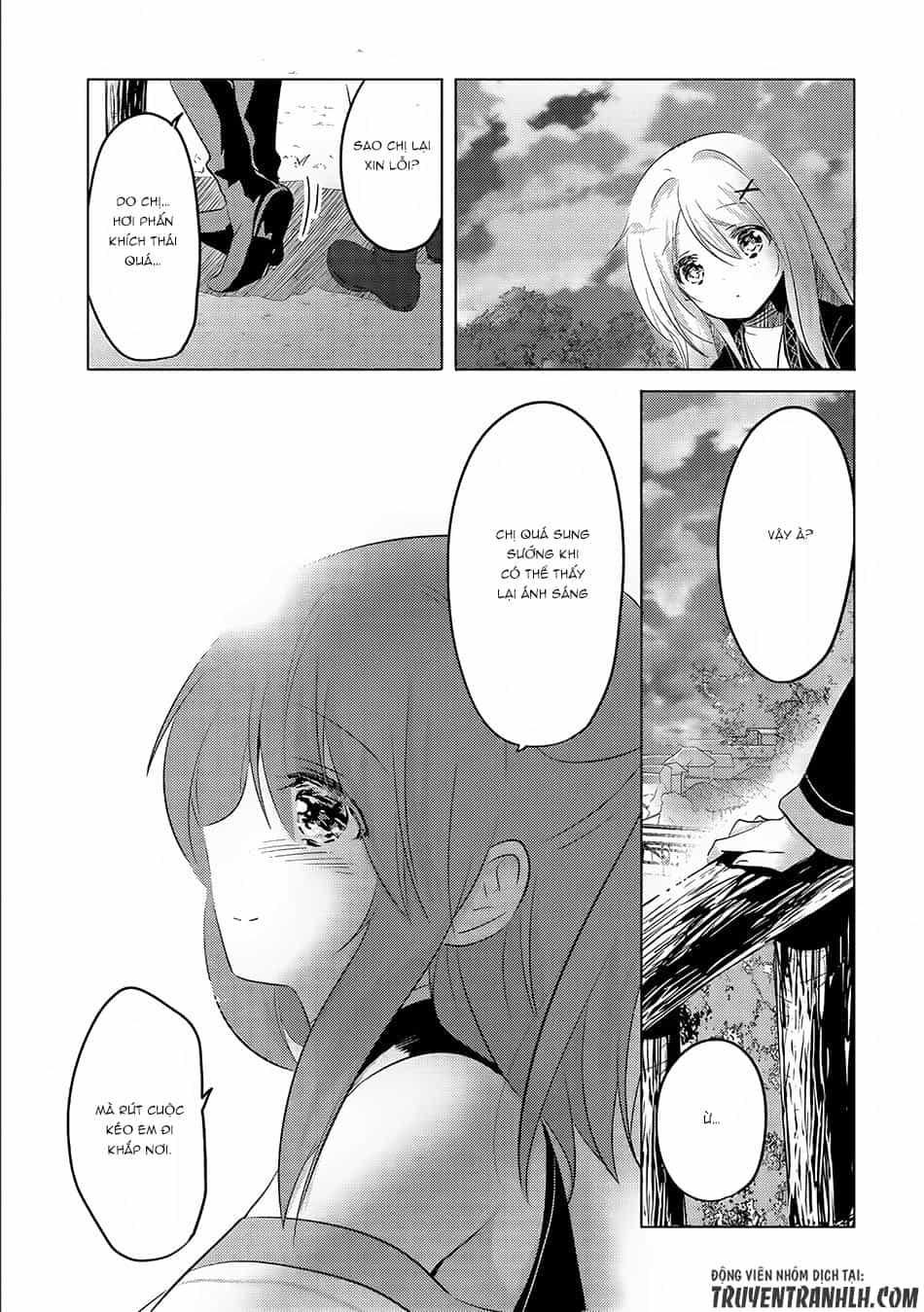 Tensei Kyuuketsukisan Wa Ohirune Ga Shitai - Chương 3 - ảnh 20