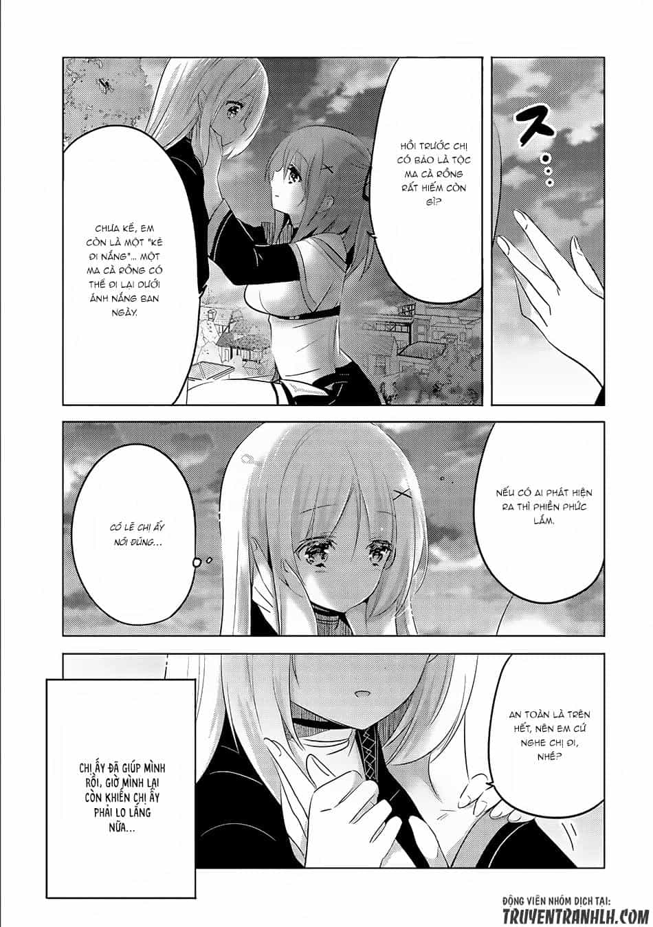 Tensei Kyuuketsukisan Wa Ohirune Ga Shitai - Chương 3 - ảnh 22