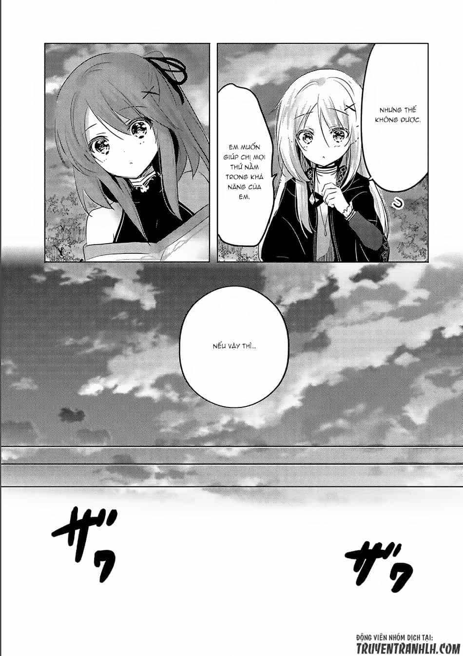 Tensei Kyuuketsukisan Wa Ohirune Ga Shitai - Chương 3 - ảnh 26