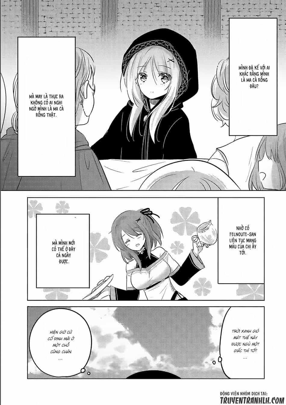 Tensei Kyuuketsukisan Wa Ohirune Ga Shitai - Chương 3 - ảnh 30