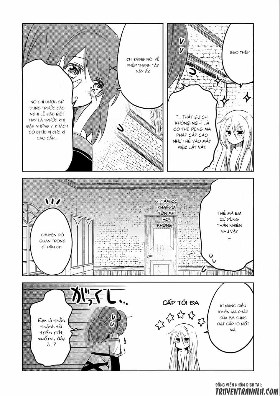 Tensei Kyuuketsukisan Wa Ohirune Ga Shitai - Chương 3 - ảnh 7
